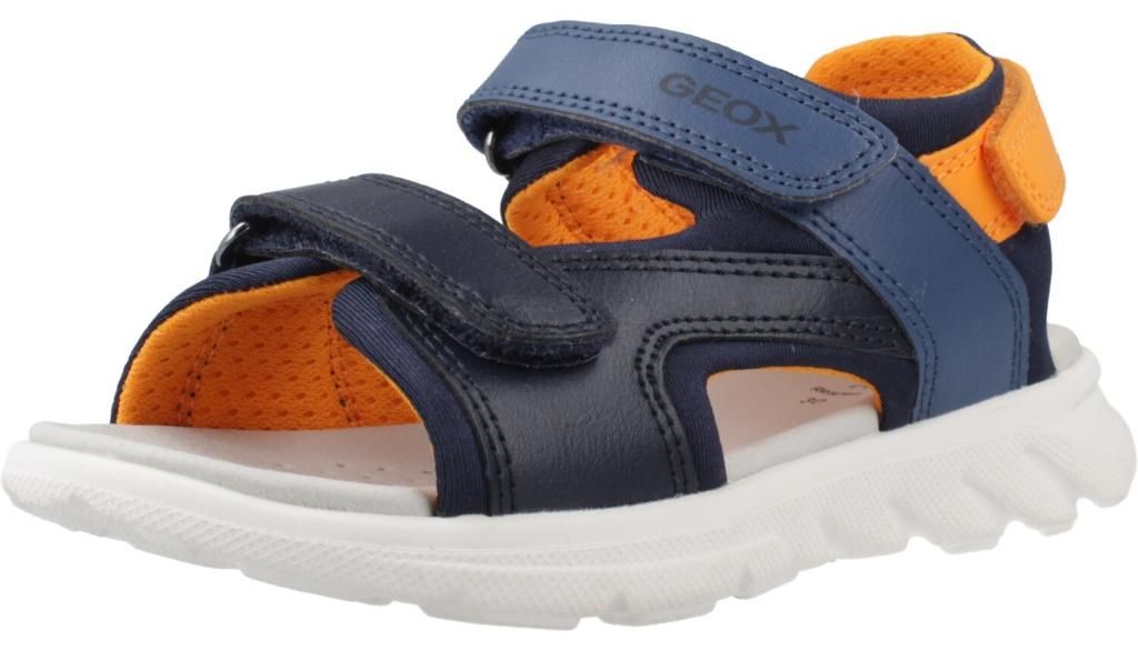 GEOX J SANDAL AIRADYUM BO Blau