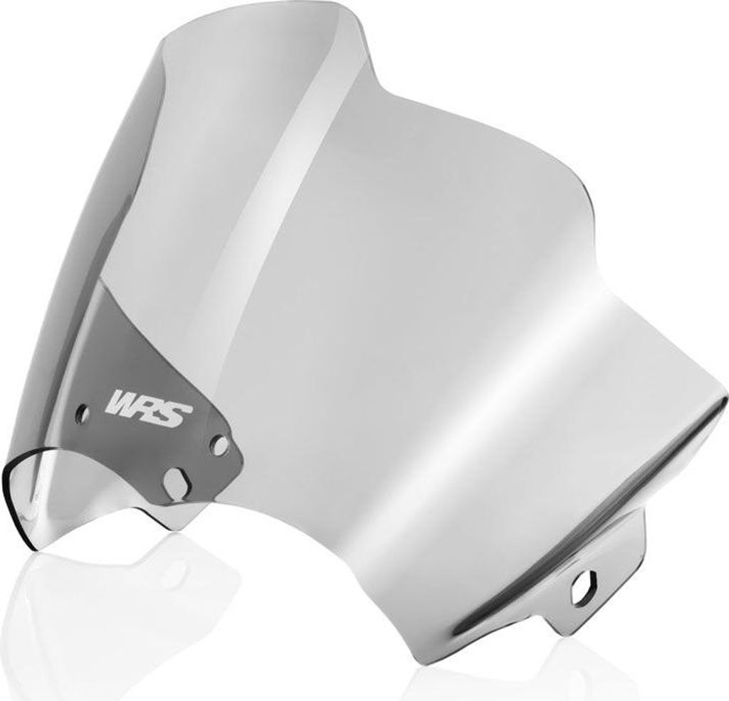 Wrs Bmw R 1200 Gs 04-06 Bm022f Windschutzscheibe Durchsichtig Durchsichtig One Size