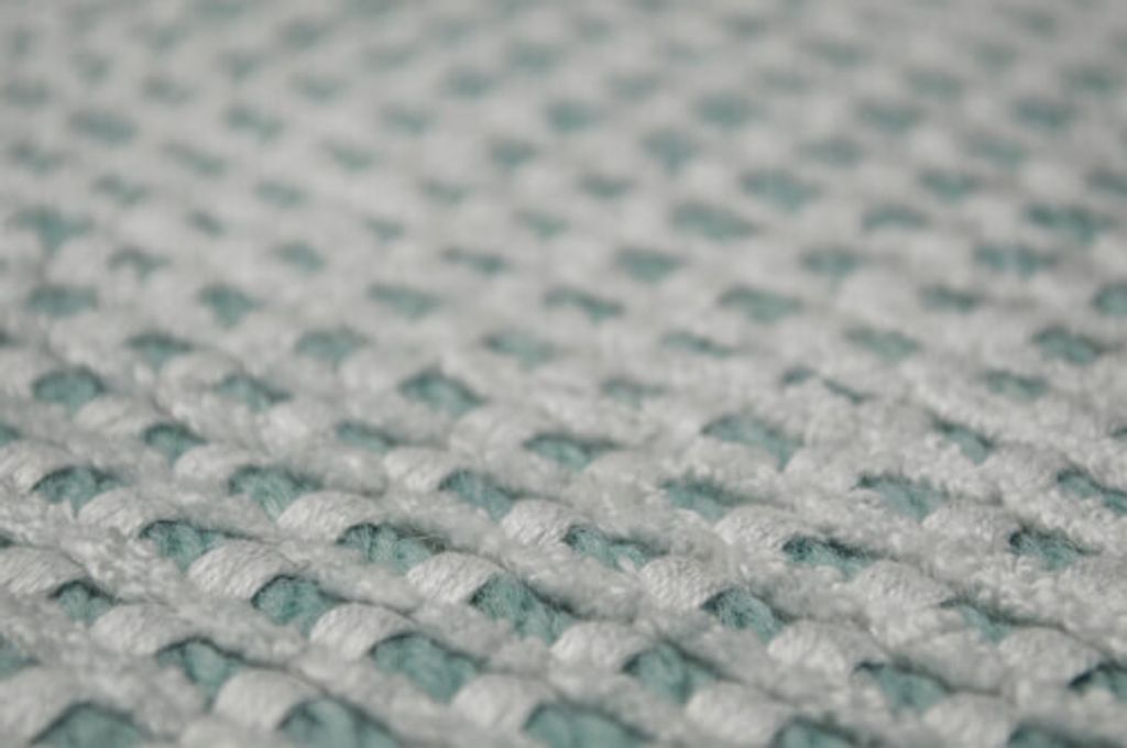 Spike ice blue (200x290 cm)
