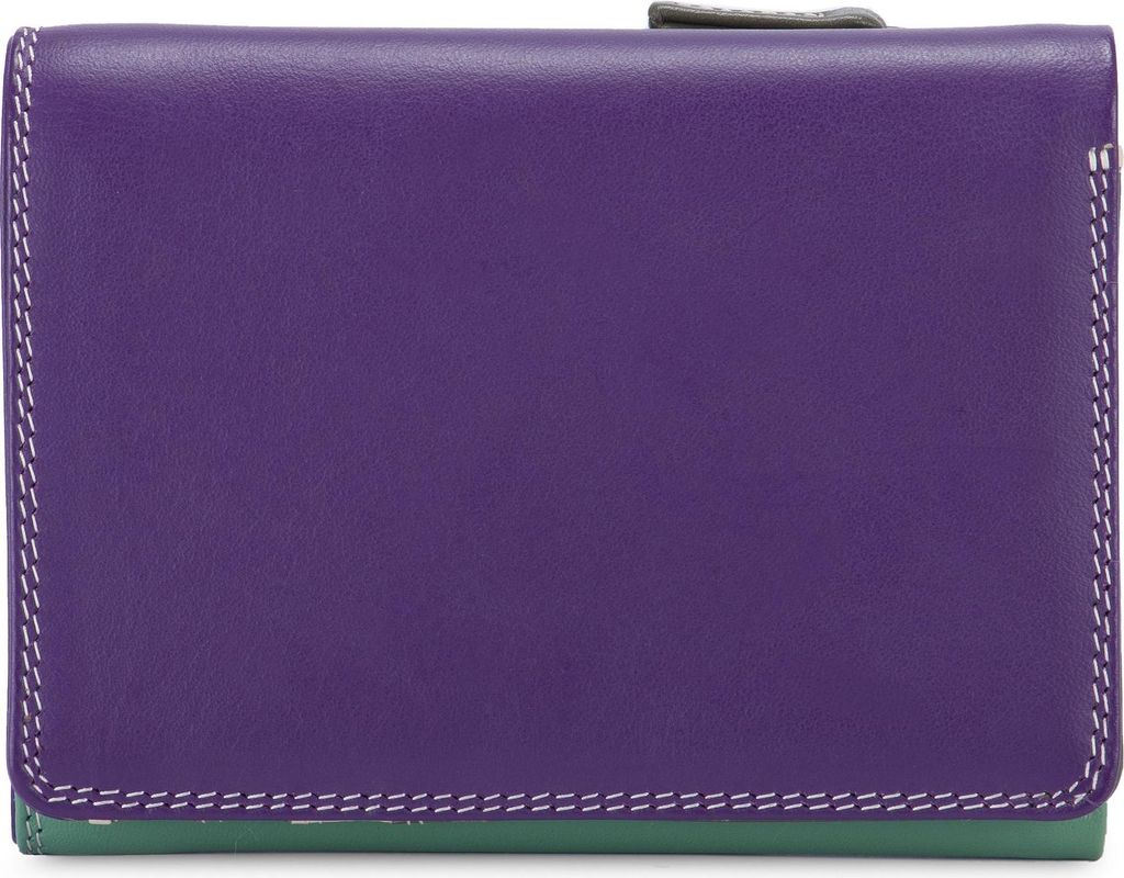 MyWalit Medium Tri-fold Geldbörse Leder 12 cm