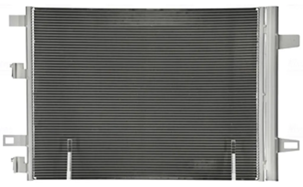 Condensateur haute efficacité DCC2053 pour Mercedes Classe A W177 18-