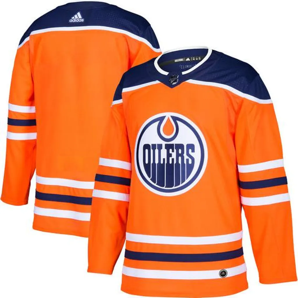 Maillot de Hockey NHL Edmonton Oilers adizero Home Pro en Taille 44 XS