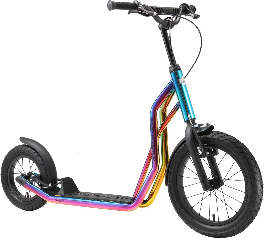 STAR SCOOTER Tretroller Kinderroller ab 8 Jahre | 16 Zoll Produktbild 