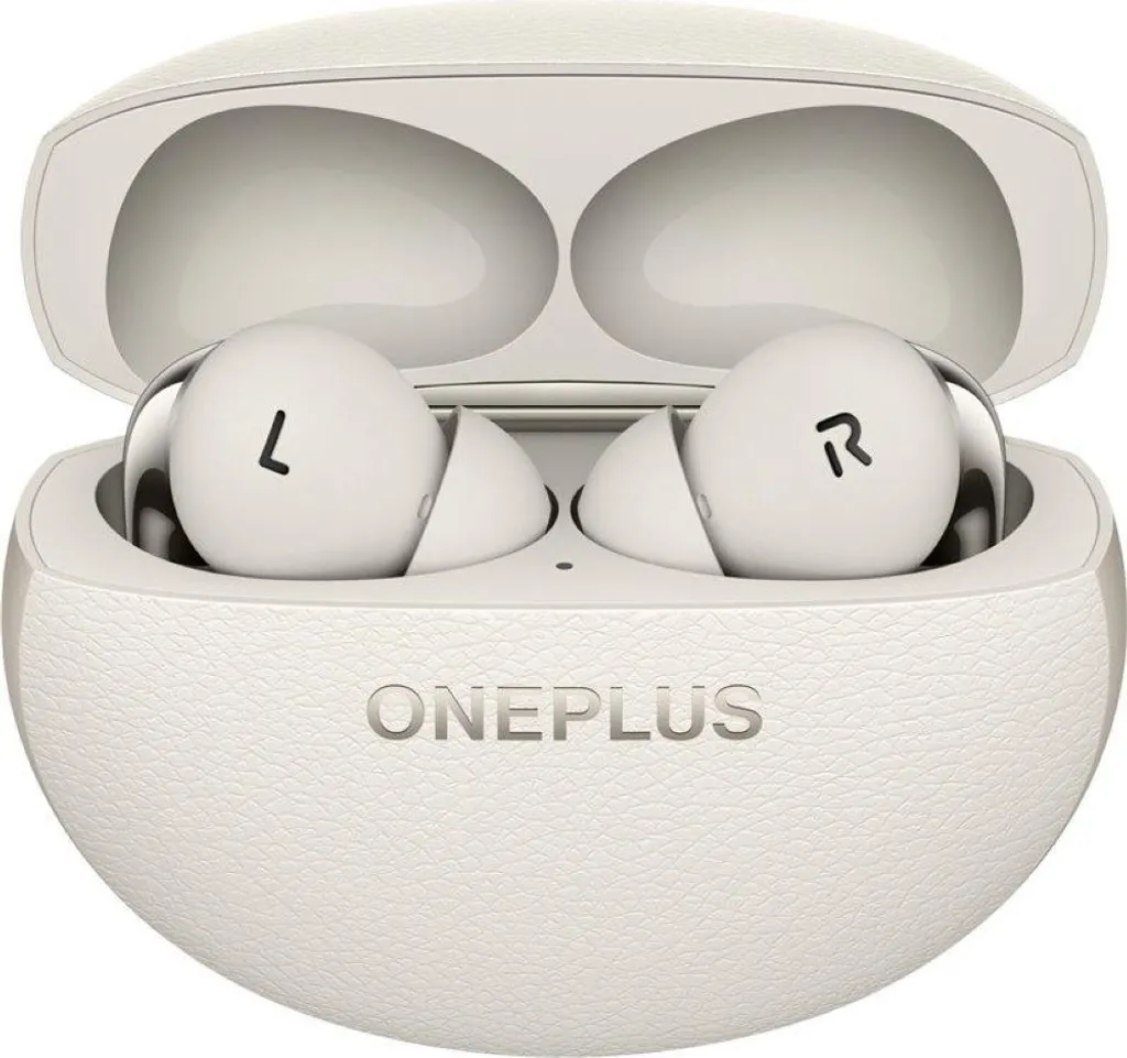 Écouteurs Bluetooth OnePlus Buds Pro 3 Blancs - Idéal sport et appels clairs
