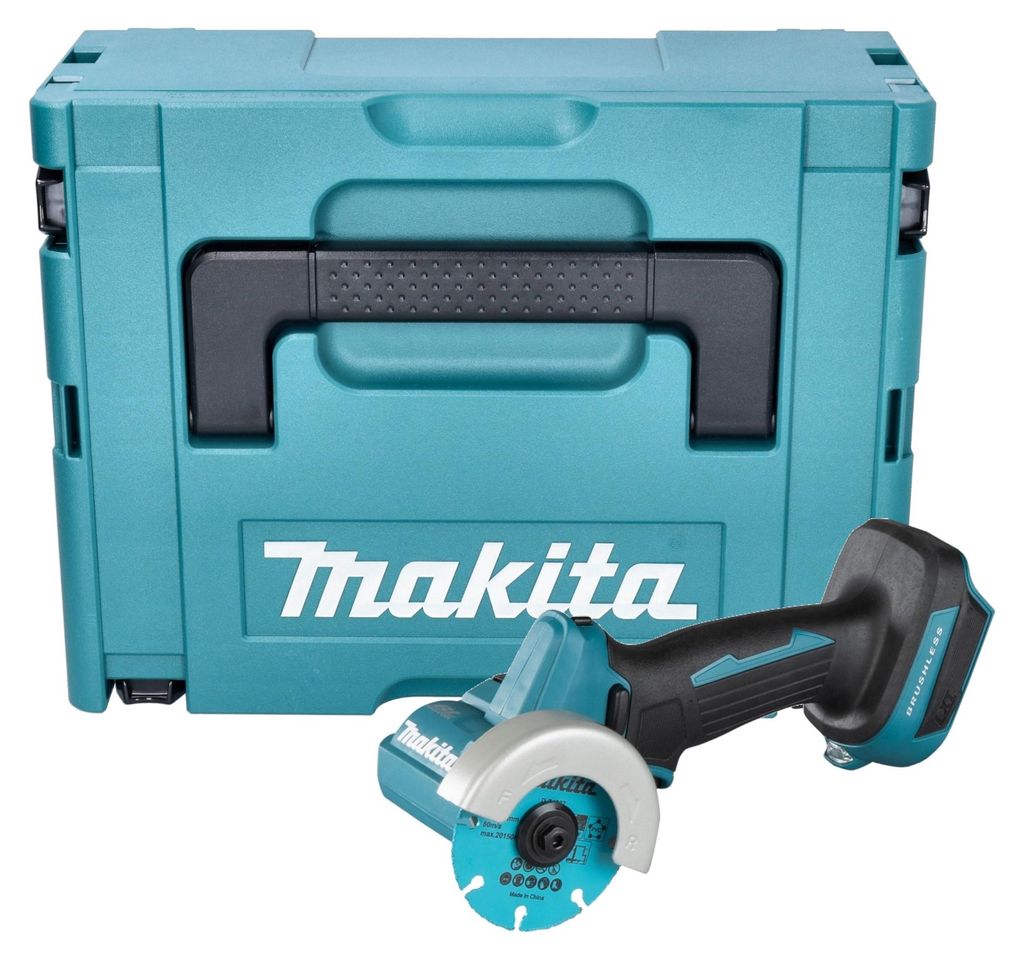 Makita DMC 300 ZJ Meuleuse d'angle sans fil 18 V 76 mm Image du produit 