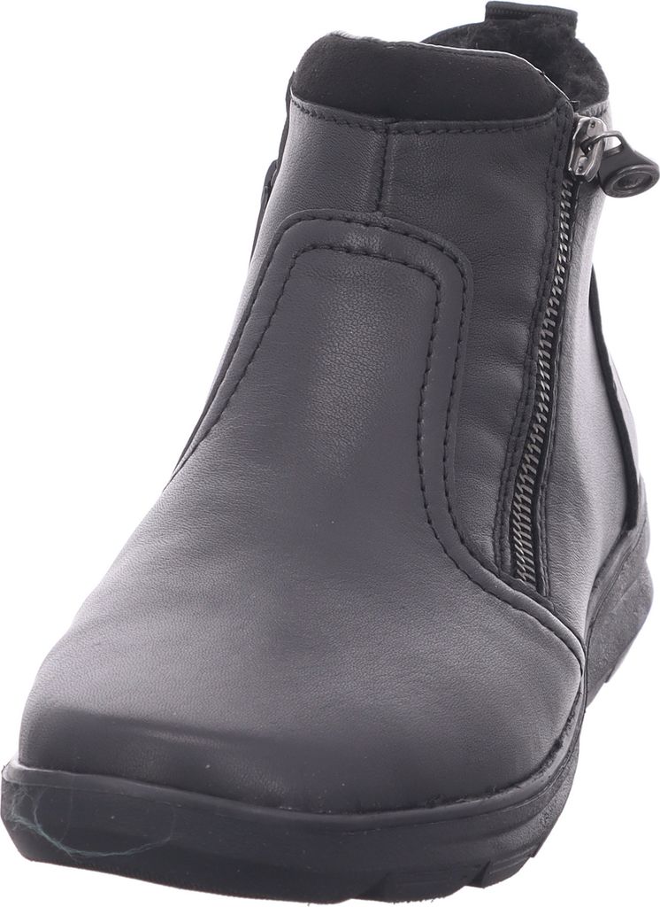 Dámské polokozačky Rieker Z0060-00 schwarz 38 Obrázek produktu 30