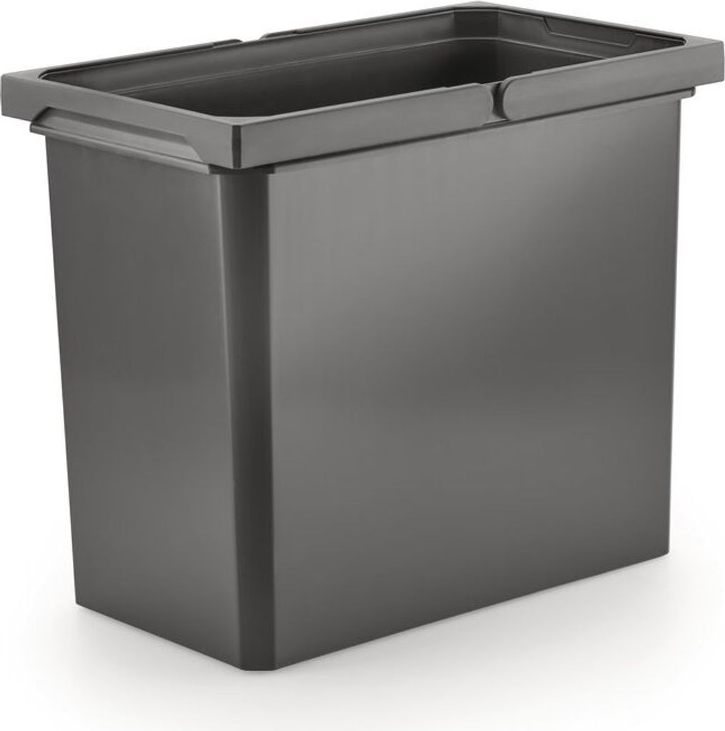 Naber 8013322 Ersatzeimer anthrazit 22 L für COX BOX und Produktbild 