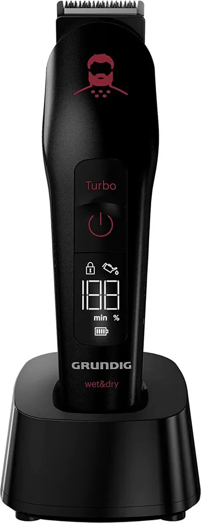 Tondeuse multi-cheveux MGK 9030 ProClub pour rasage corps visage complet