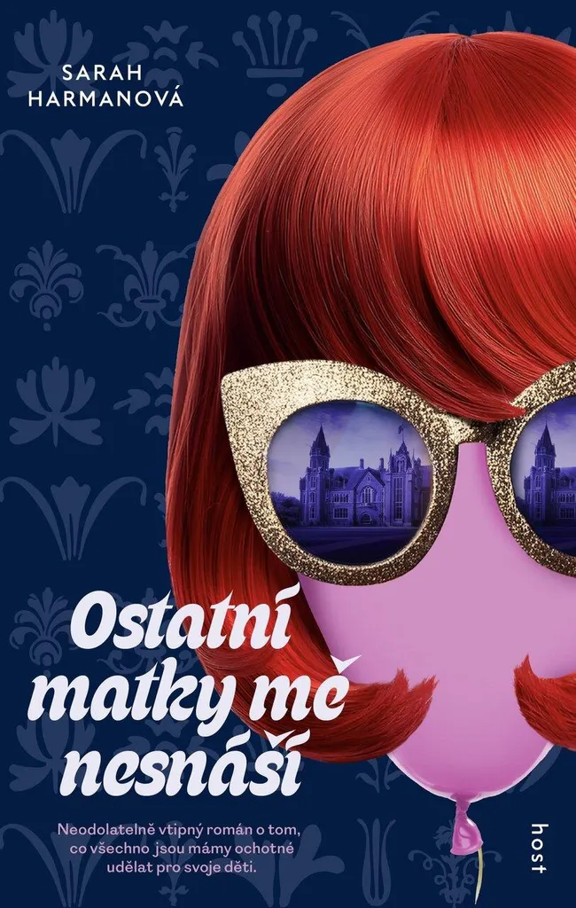 Livre Sarah Harman Ostatní matky mě nesnáší : Comprendre les Rivalités