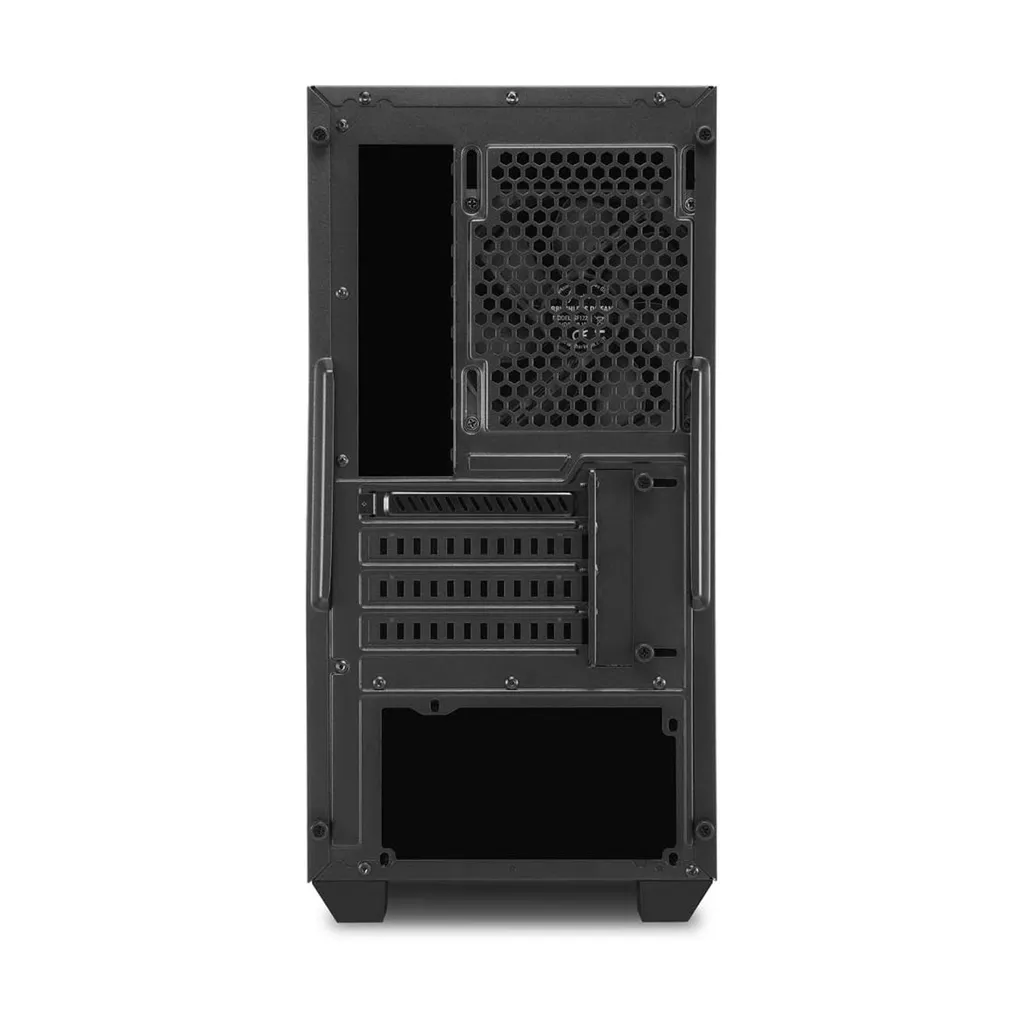 Boîtier PC Compact Sharkoon S1000 idéal pour Configuration de Bureau - 5