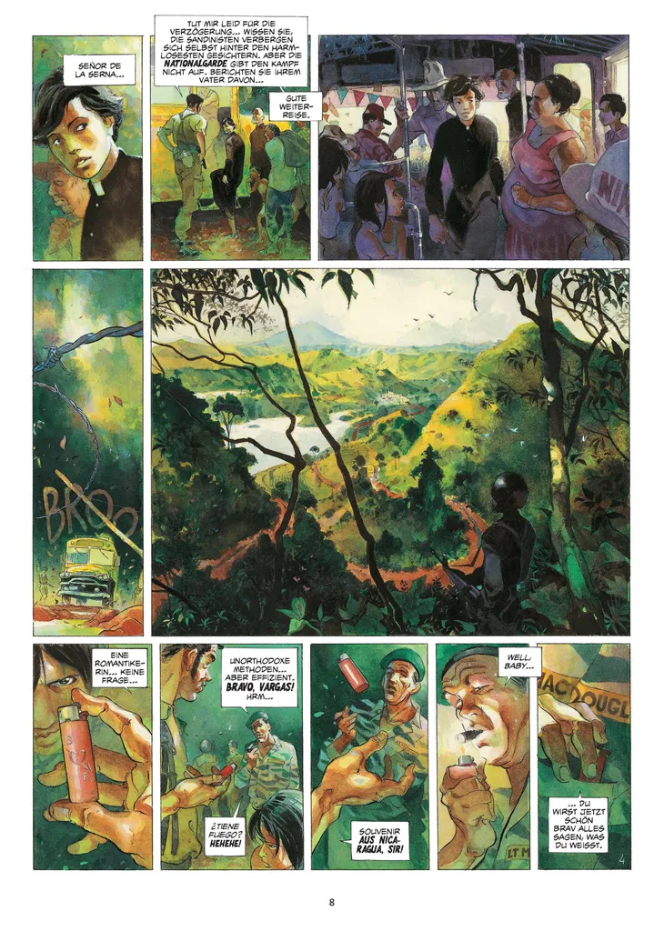 Muchacho Édition Complète : Ne Manquez Plus Aucun Tome de cette Série BD - 2