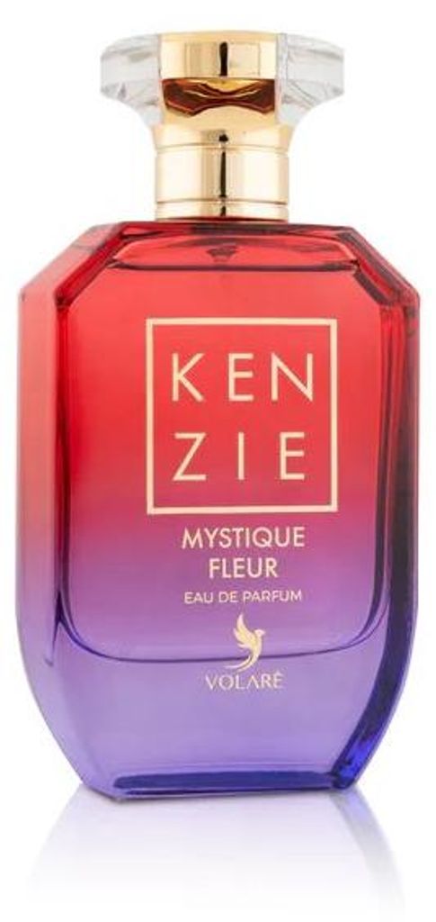 Parfémovaná voda - KENZIE MYSTIQUE FLEUR - Volare, Objem: Obrázek produktu 