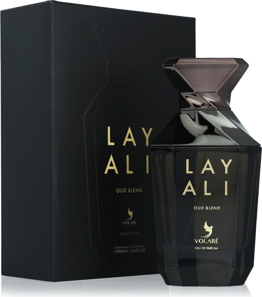 Volare Eau de Parfum LAYALI Oud Blend 100ml Produktbild 