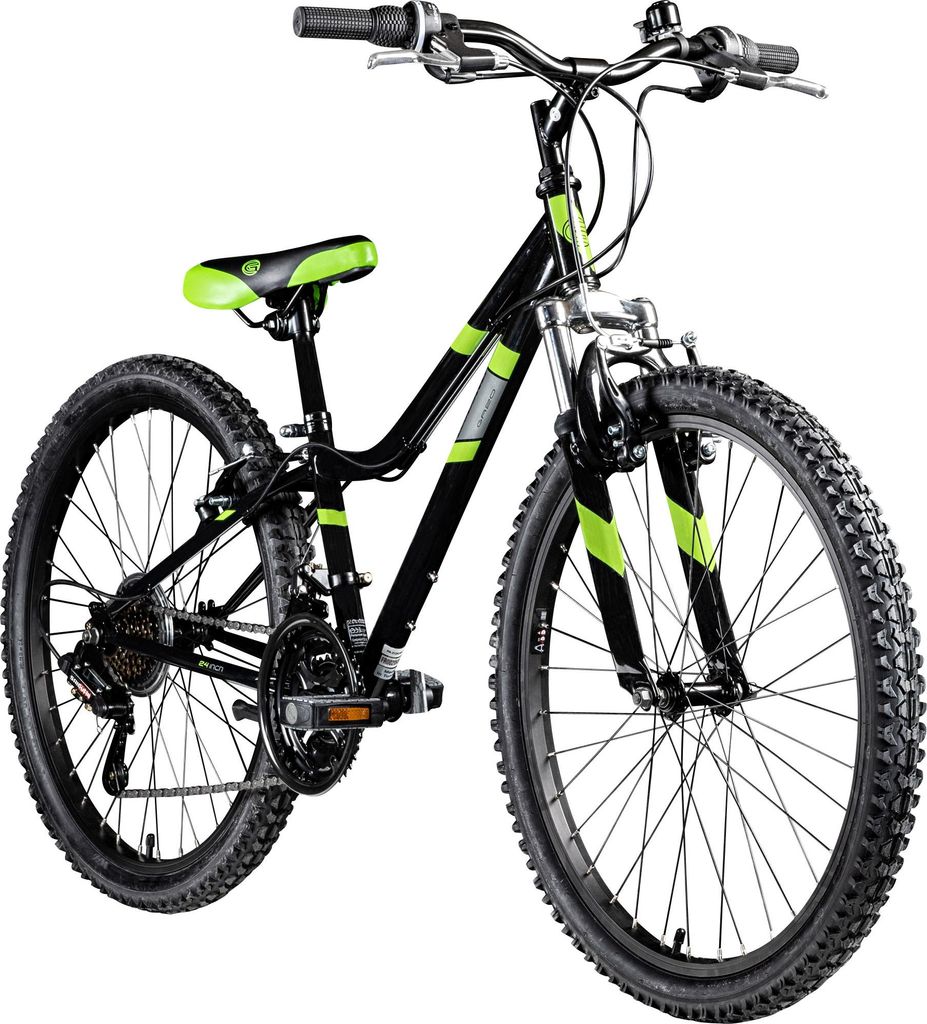 Galano GA20 Jugendfahrrad 24 Zoll Mountainbike ab 8 Jahre Produktbild 