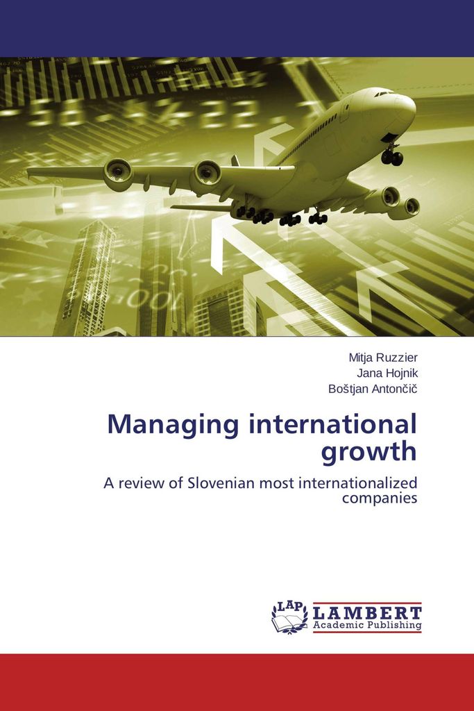 Managing international growth