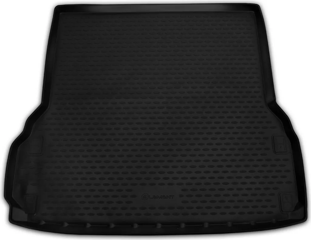 Tappetino per bagagliaio ELEMENT 3D per NISSAN Pathfinder, 2013-2020, SUV 5 porte, 1 pezzo.