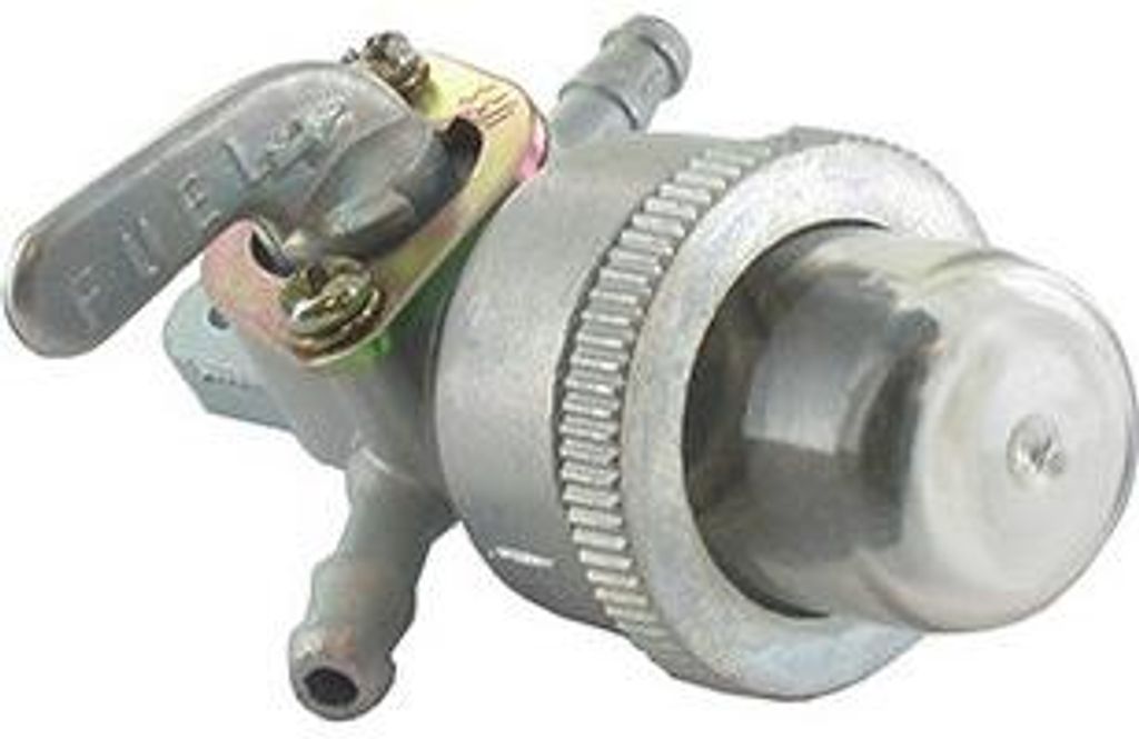 Rubinetto carburante Honda adatto per G150k1, G200k1. Immagine del prodotto 