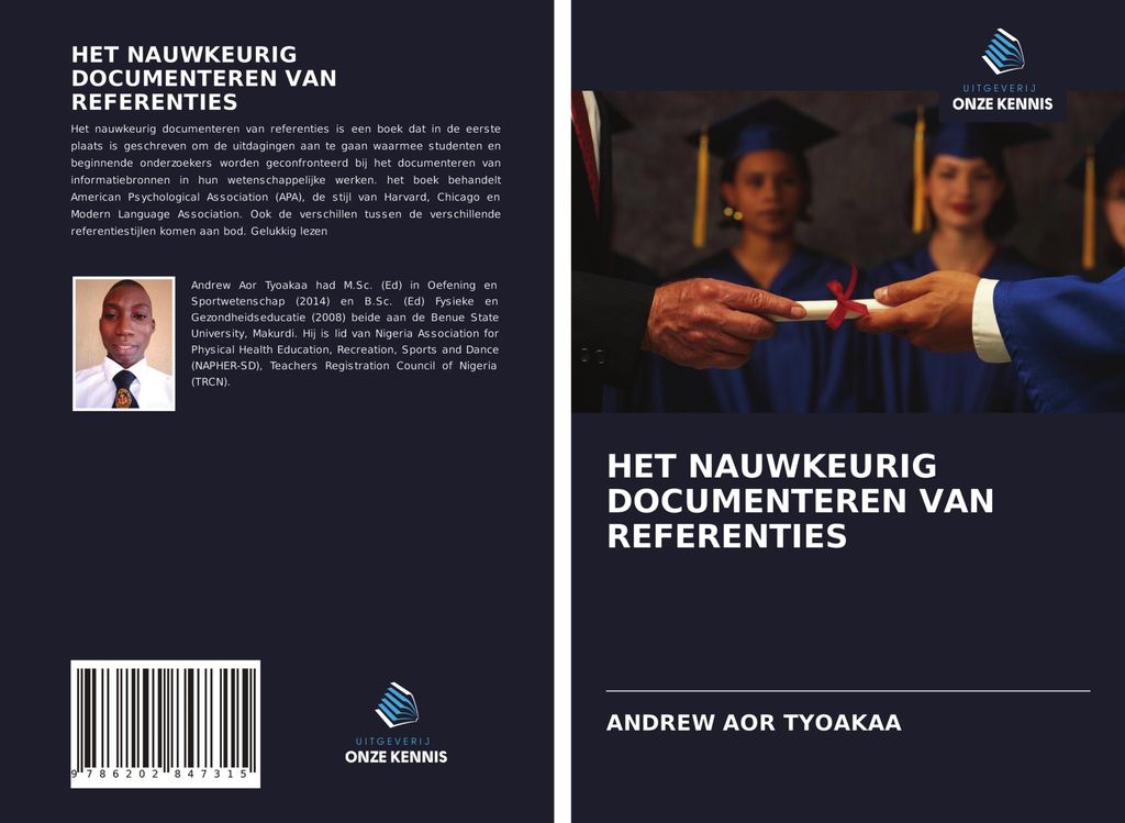 Het Nauwkeurig Documenteren Van Referenties
