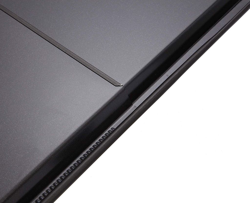 ZENKER Backblech verstellbar 37-52x33x1,5cm schwarz Produktbild 13
