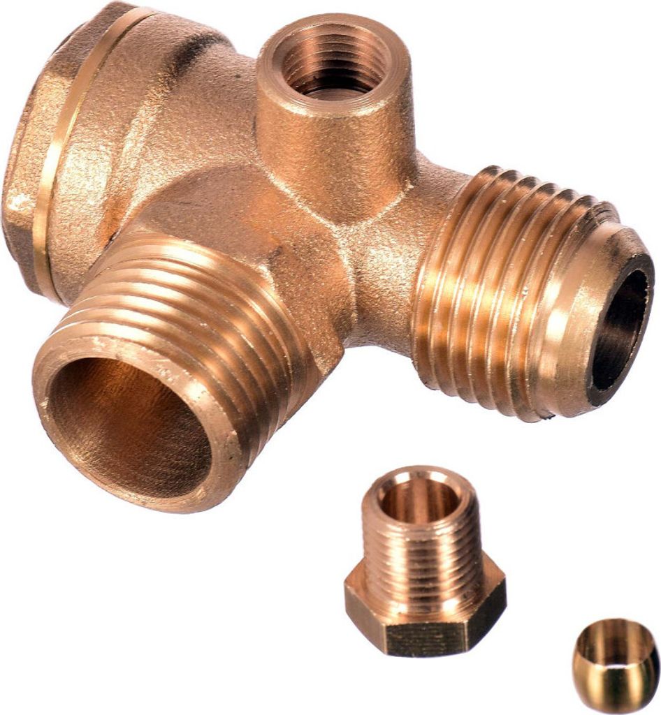 Valvola di ritegno per compressori 1/2" x 1/2" Technic Immagine del prodotto 