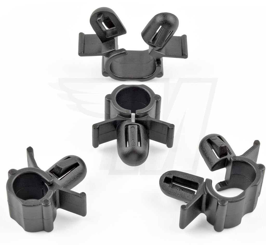 20x Halterungs Clip für Hyundai Schlauch | 81199-33000