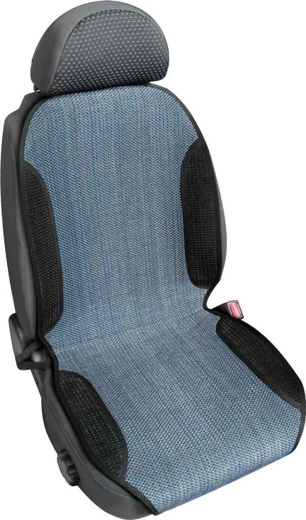 Coprisedile Antisudore Ventilato per Camper e Van - Travel Comfort 2026