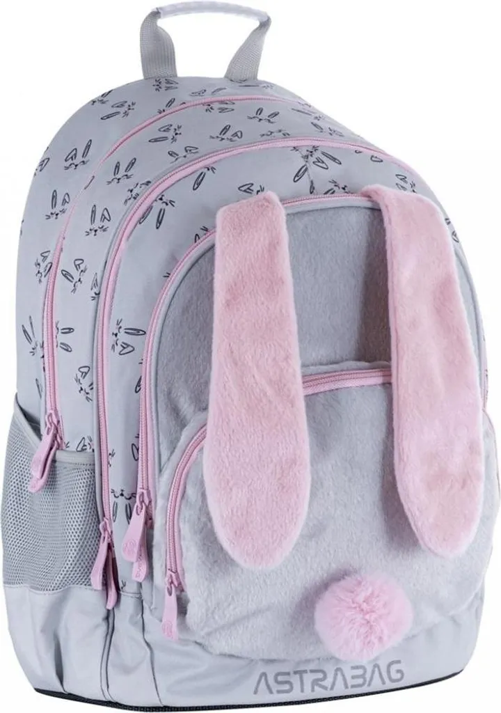 Zaino 3 Scomparti Astrabag AB340 HoneyBunny - Prezzo Imbattibile