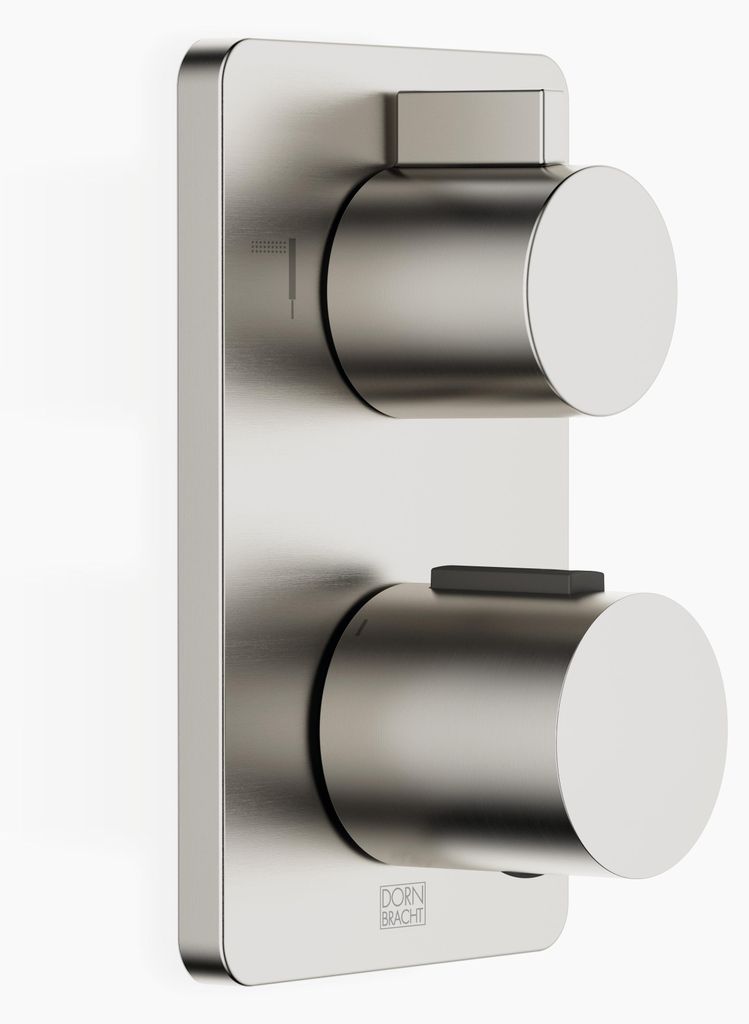 Dornb UP-Thermostat LULU m Zweiwege-Mengenregulierung pl ma