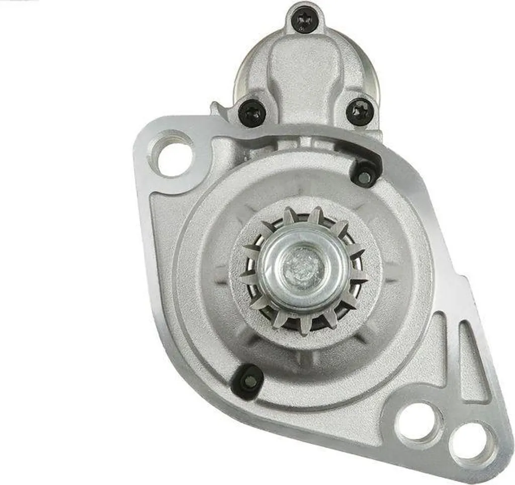Démarreur robuste S0477 compatible 02Z911024Q pour Polo, Golf et CC
