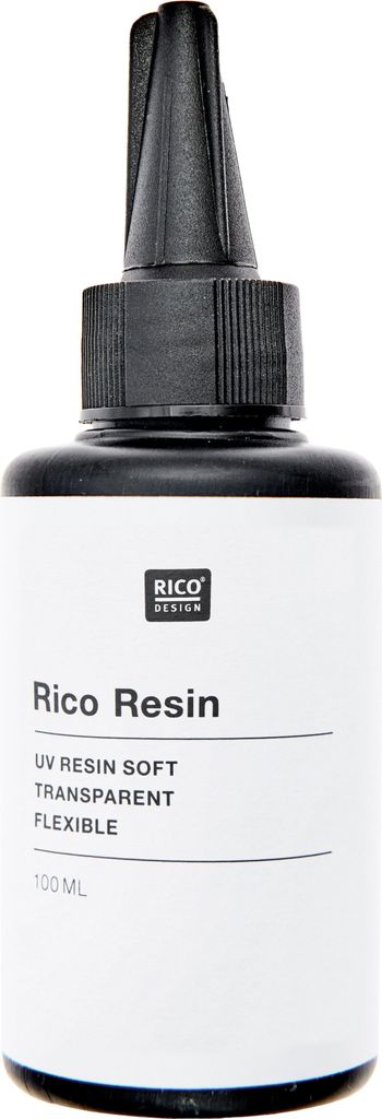 Rico Design UV Resin Transparent 100 ml Produktbild 