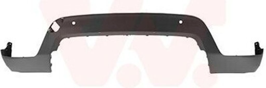 VAN WEZEL Spoilerlippe Spoiler 0682501 Vorne für BMW X3 (F25)