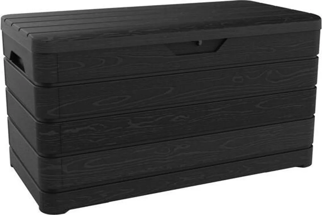 Coffre Stockage Coussins et Outils 410L Toomax DOLOMITI Graphite