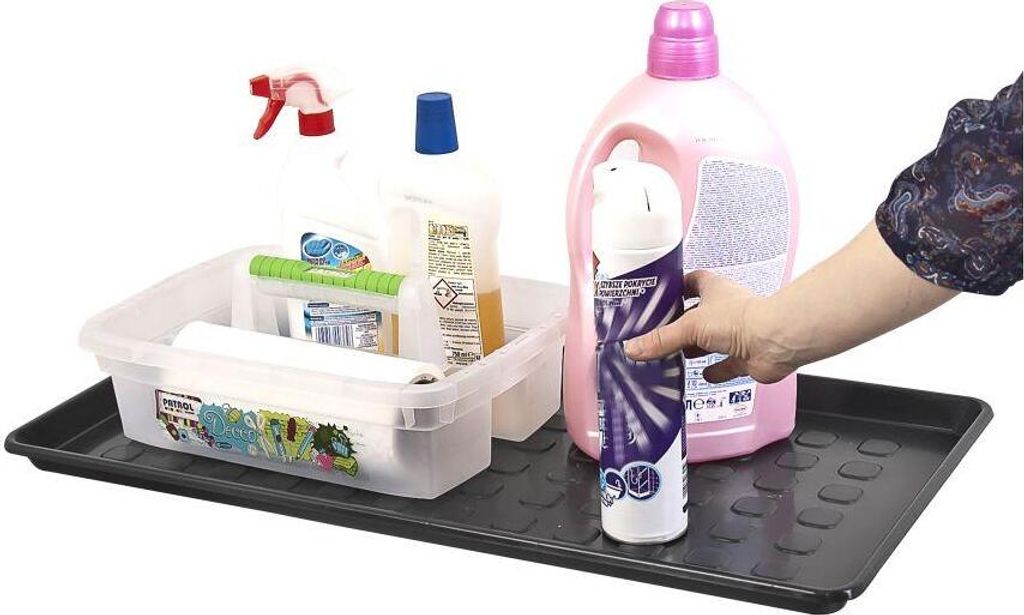 Odkvapkávač na obuv 76x38,4cm multifunkčný, plastový Obrázok produktu 5