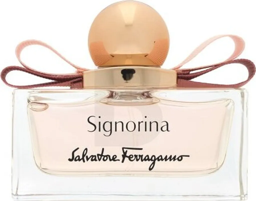 Signorina Ferragamo Eau de Parfum 50ml : Un Parfum Tenace et Raffiné