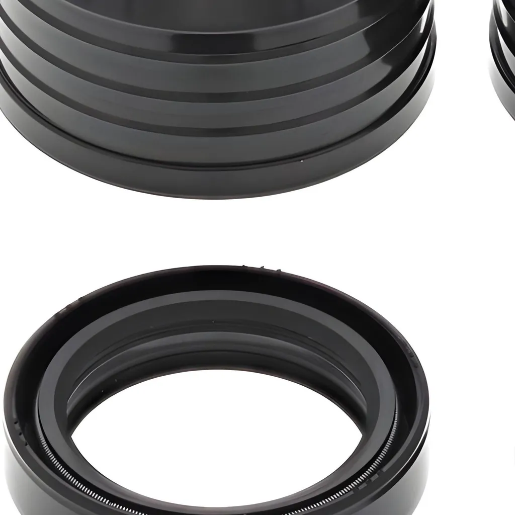Stopper fuite fourche Yamaha DT MX RD 250-400 kit joints All Balls