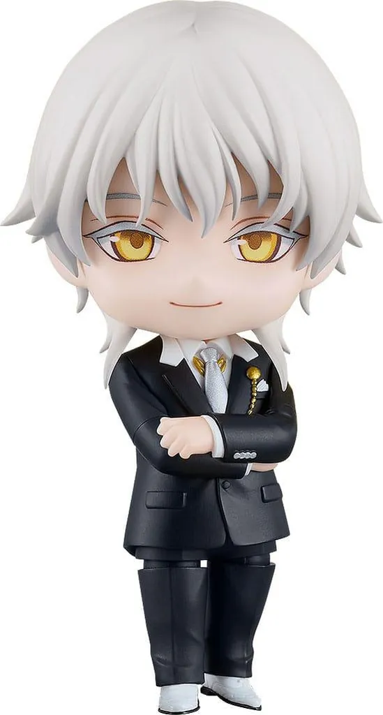 Figurine Durable Tsurumaru Kuninaga Nendoroid Tenue de Cérémonie 10 cm