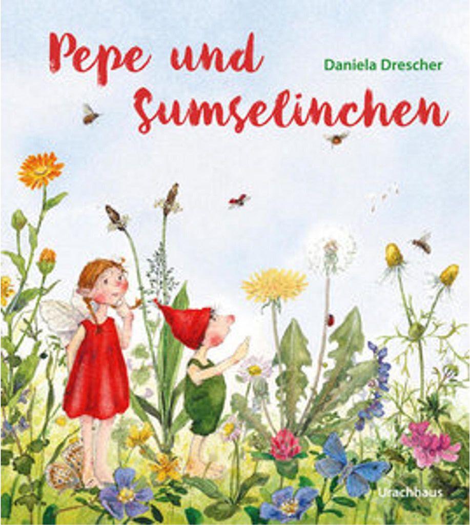 Pepe und Sumselinchen Produktbild 