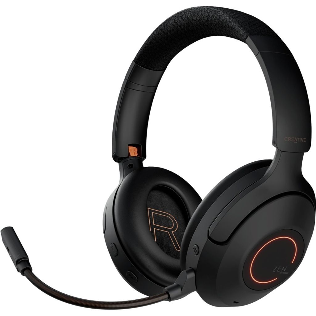 Creative Cuffie senza fili con microfono Zen Hybrid Pro Immagine del prodotto 