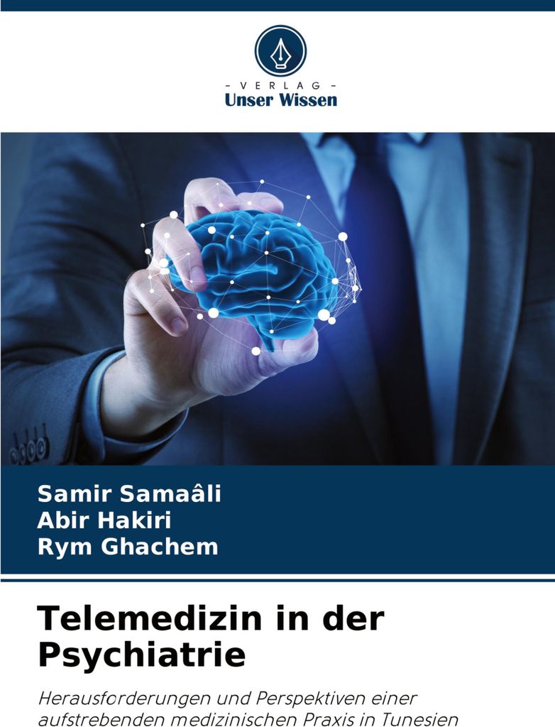 Telemedizin in der Psychiatrie
