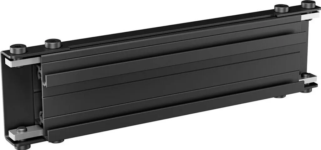 Support de Moniteur Vogels 7193030 Bras Articulé Ajustable Robuste