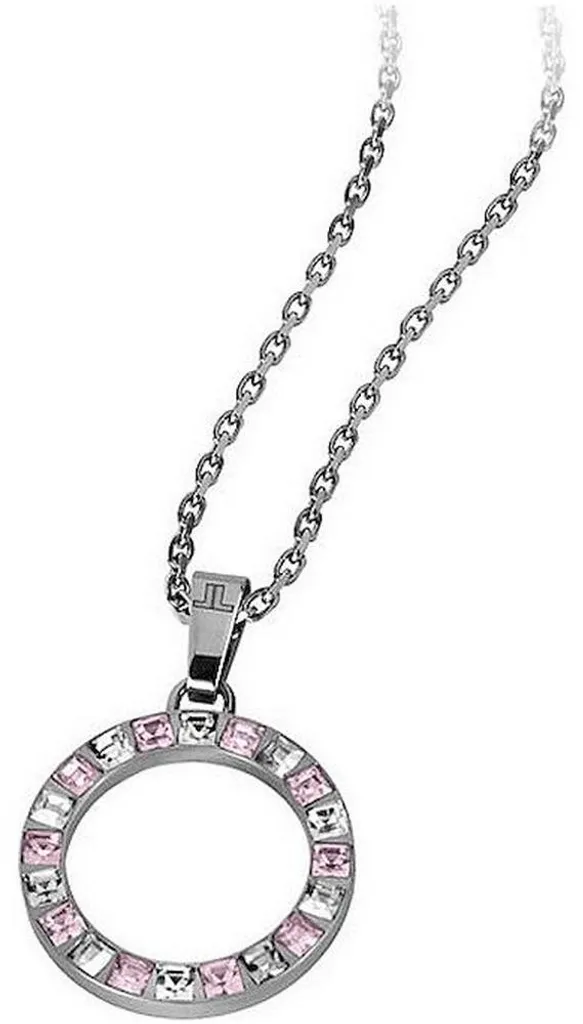 Collier Rome Jacques Lemans S-C46Q Acier Poli et Design Minimaliste