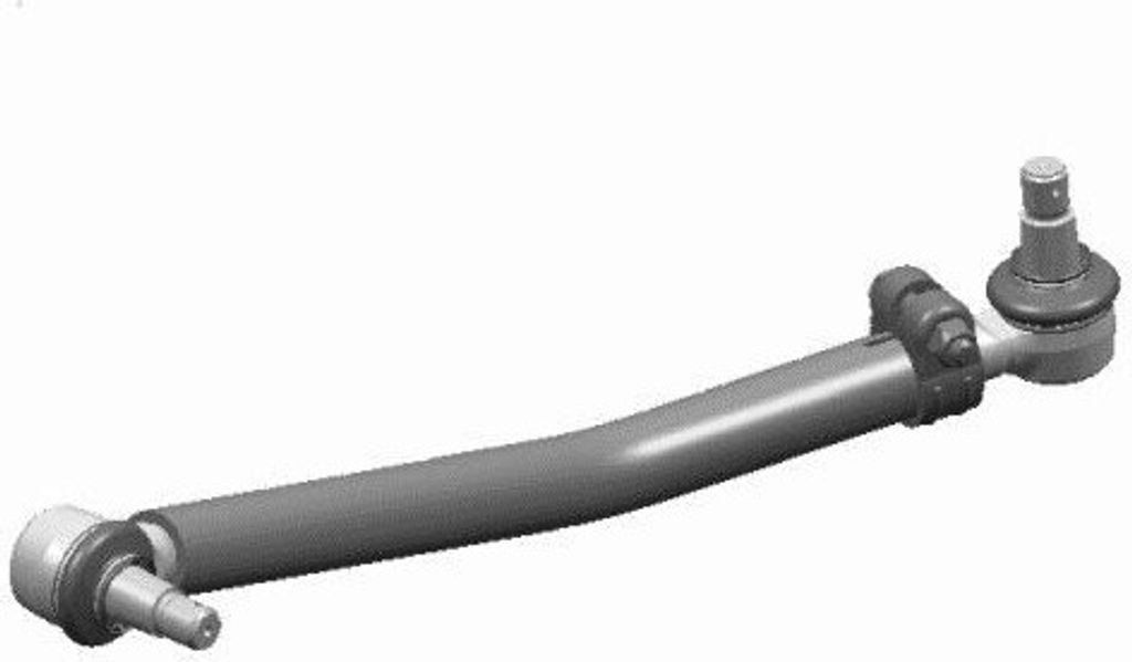 LEMFÖRDER Lenkstange 12936 01 fahrerseitig passend für MERCEDES-BENZ LK/LN2 780mm M30x1,5mm