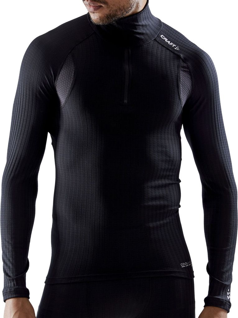 Craft Active Extreme X Zip Ls M 999000 Black Kaufland.de