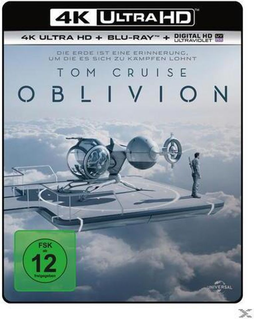 Oblivion (4K-UHD)
