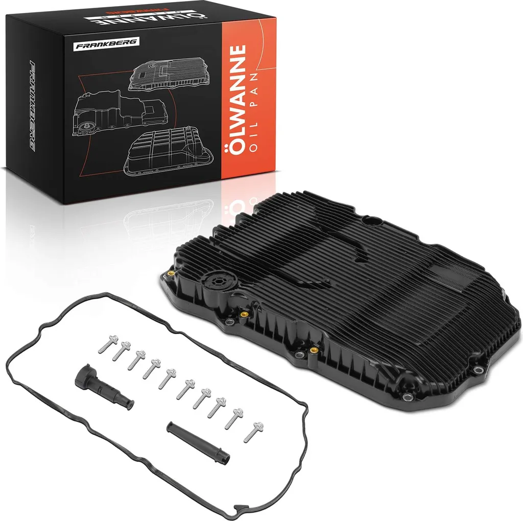 Carter d'Huile de Moteur en Aluminium pour Mercedes Classe C E CLS GLC
