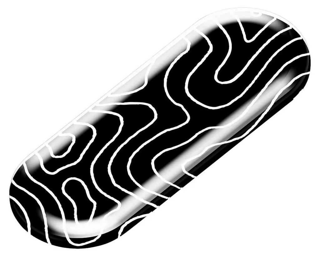 Patin de souris en verre trempé pour Pulsefire Haste - Kit de Glisse