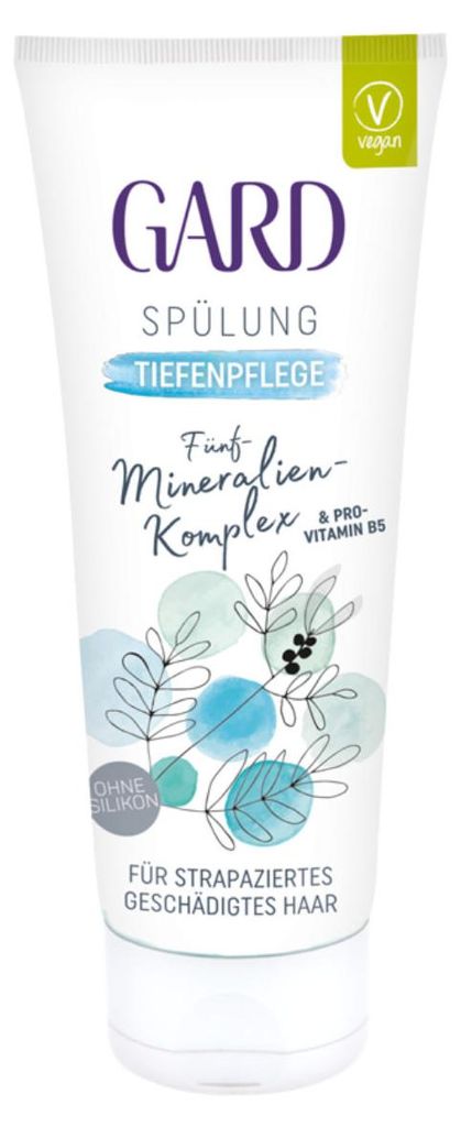 Gard hloubkový kondicionér s pěti cennými minerály 250ml Obrázek produktu 