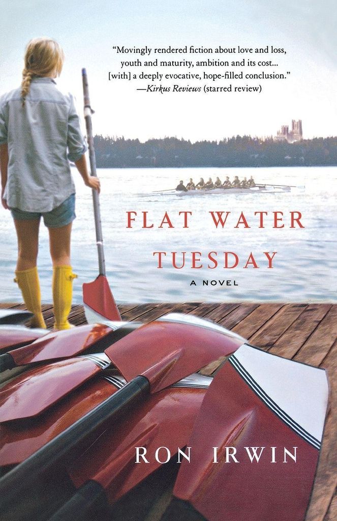 Flat Water Tuesday by IRWIN, RON New ,,