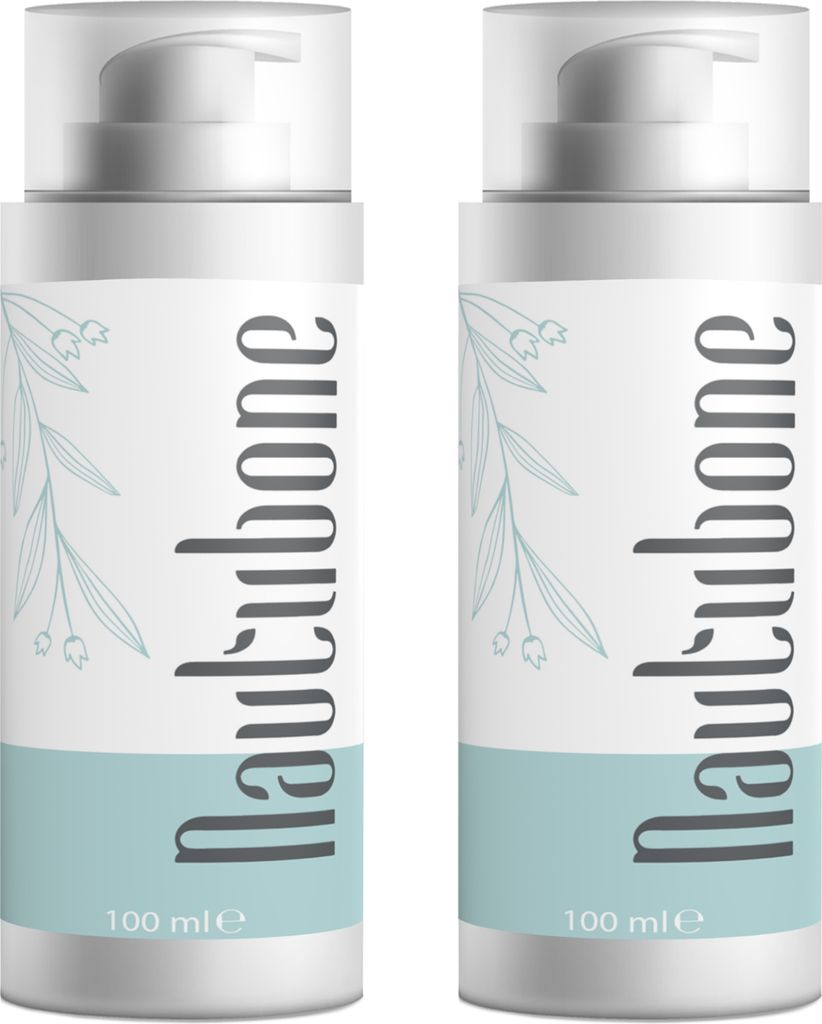 Nautubone krém - 100 ml - balenie 2 ks Obrázok produktu 
