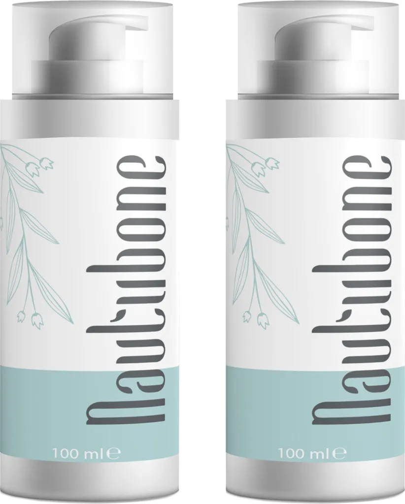 Nautubone crema - 100 ml - confezione da 2 pz